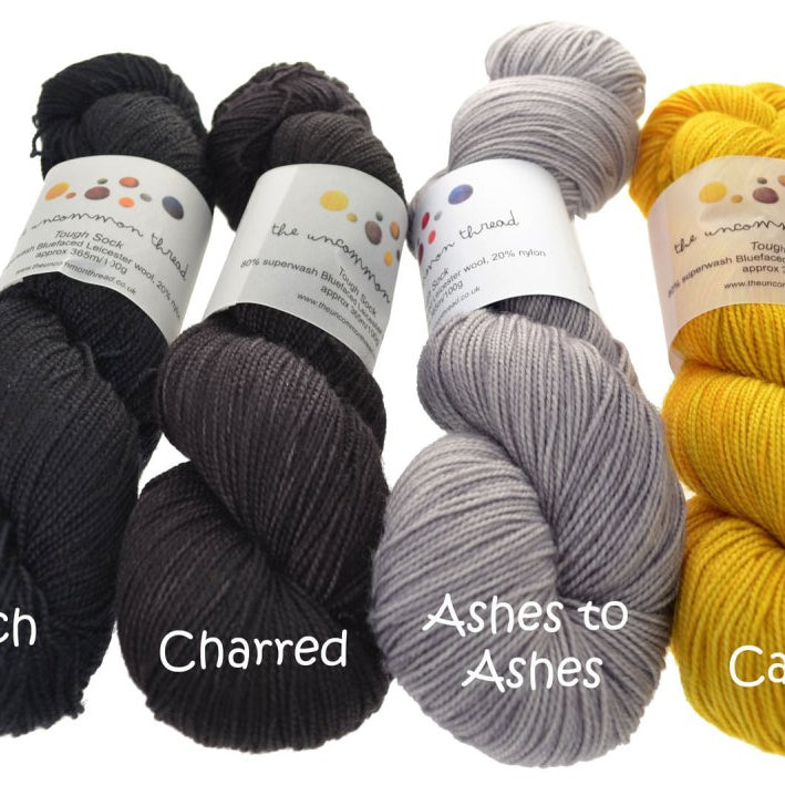 TOUGH SOCK After the Rain - The Uncommon Thread