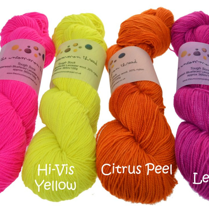 TOUGH SOCK After the Rain - The Uncommon Thread