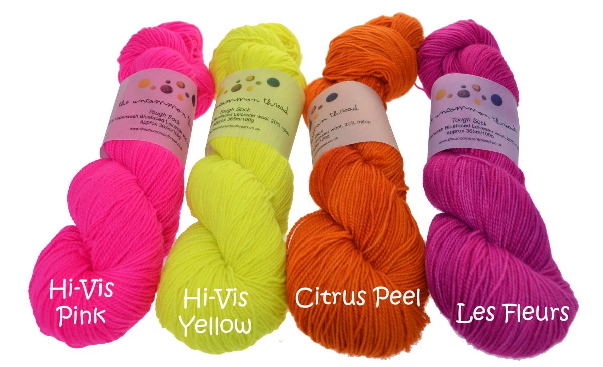 TOUGH SOCK After the Rain - The Uncommon Thread