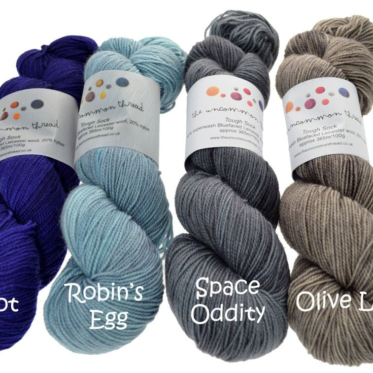 TOUGH SOCK After the Rain - The Uncommon Thread