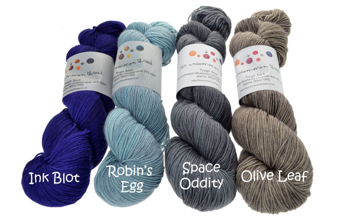 TOUGH SOCK After the Rain - The Uncommon Thread