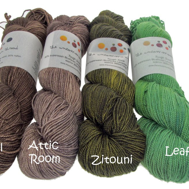 TOUGH SOCK After the Rain - The Uncommon Thread