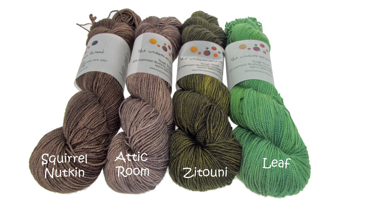 TOUGH SOCK After the Rain - The Uncommon Thread