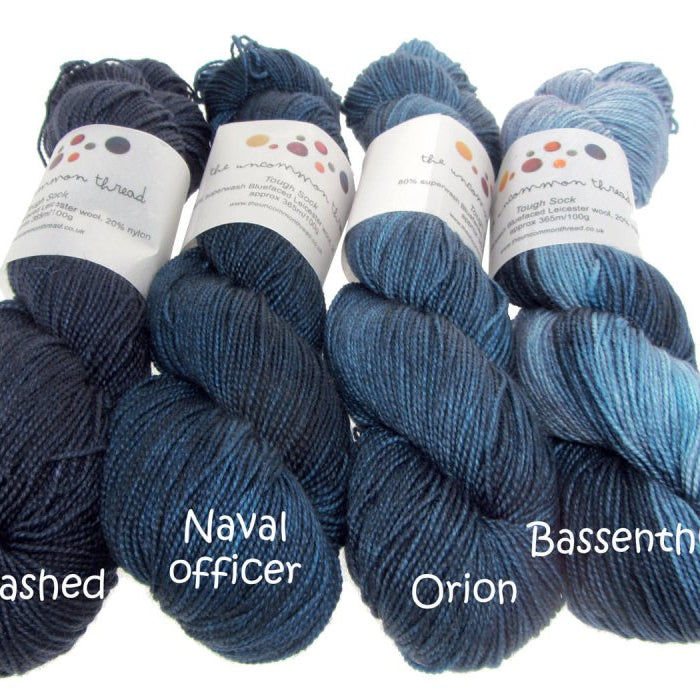 TOUGH SOCK After the Rain - The Uncommon Thread