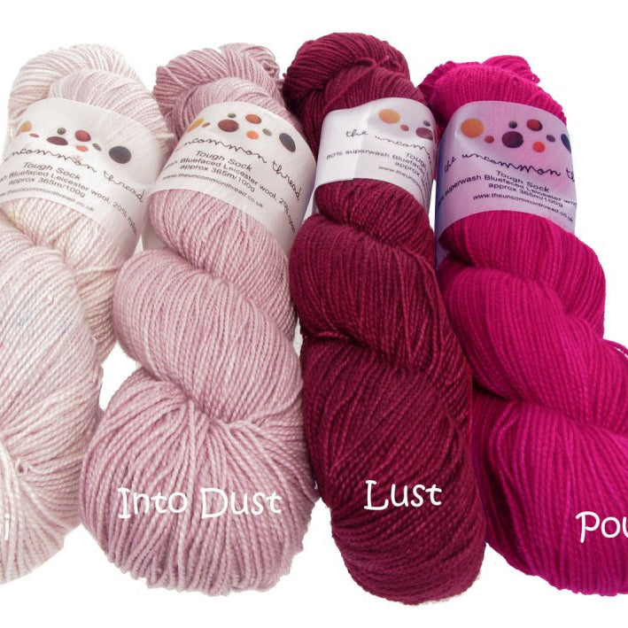 TOUGH SOCK After the Rain - The Uncommon Thread