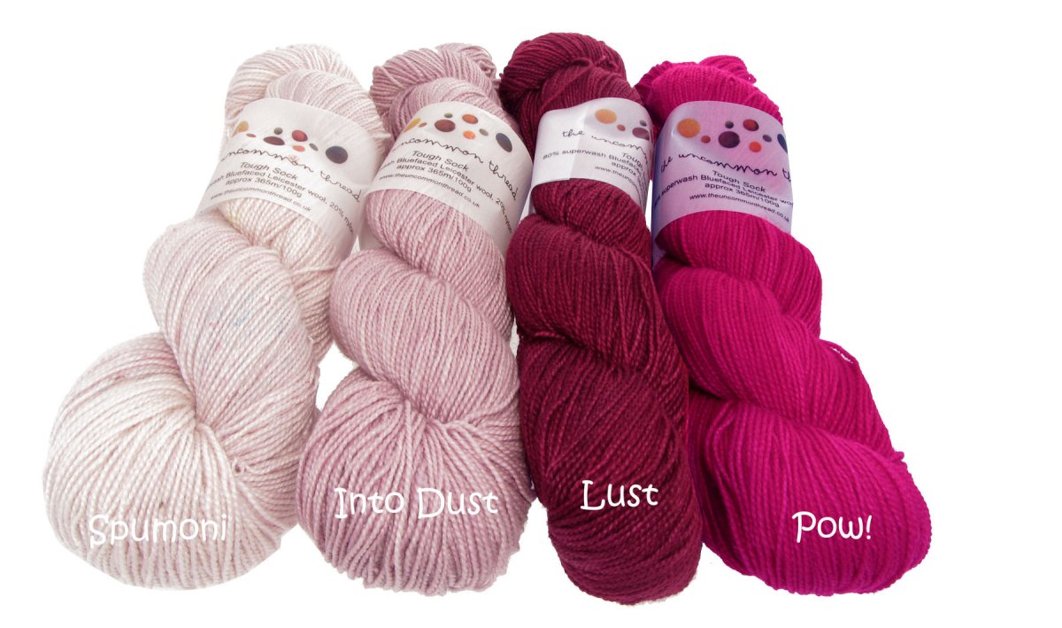 TOUGH SOCK After the Rain - The Uncommon Thread