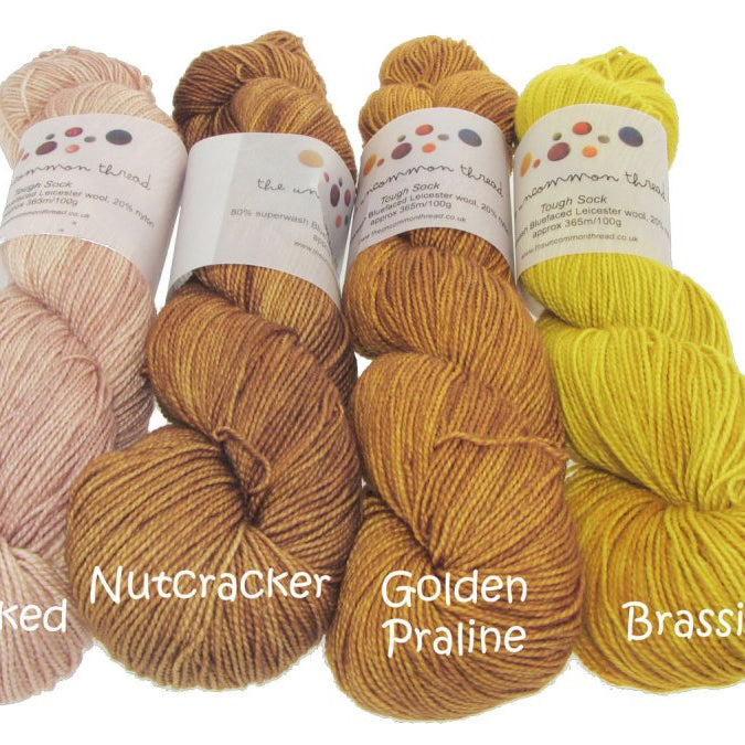 TOUGH SOCK After the Rain - The Uncommon Thread