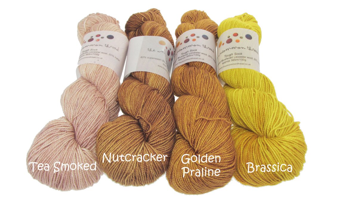 TOUGH SOCK After the Rain - The Uncommon Thread