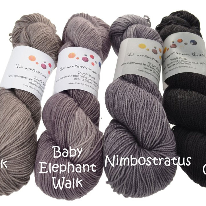 TOUGH SOCK After the Rain - The Uncommon Thread