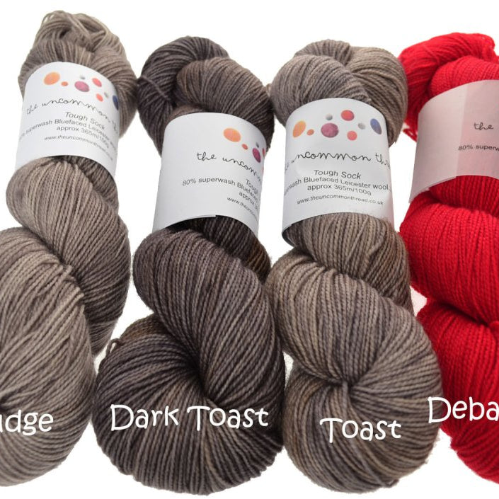 TOUGH SOCK After the Rain - The Uncommon Thread