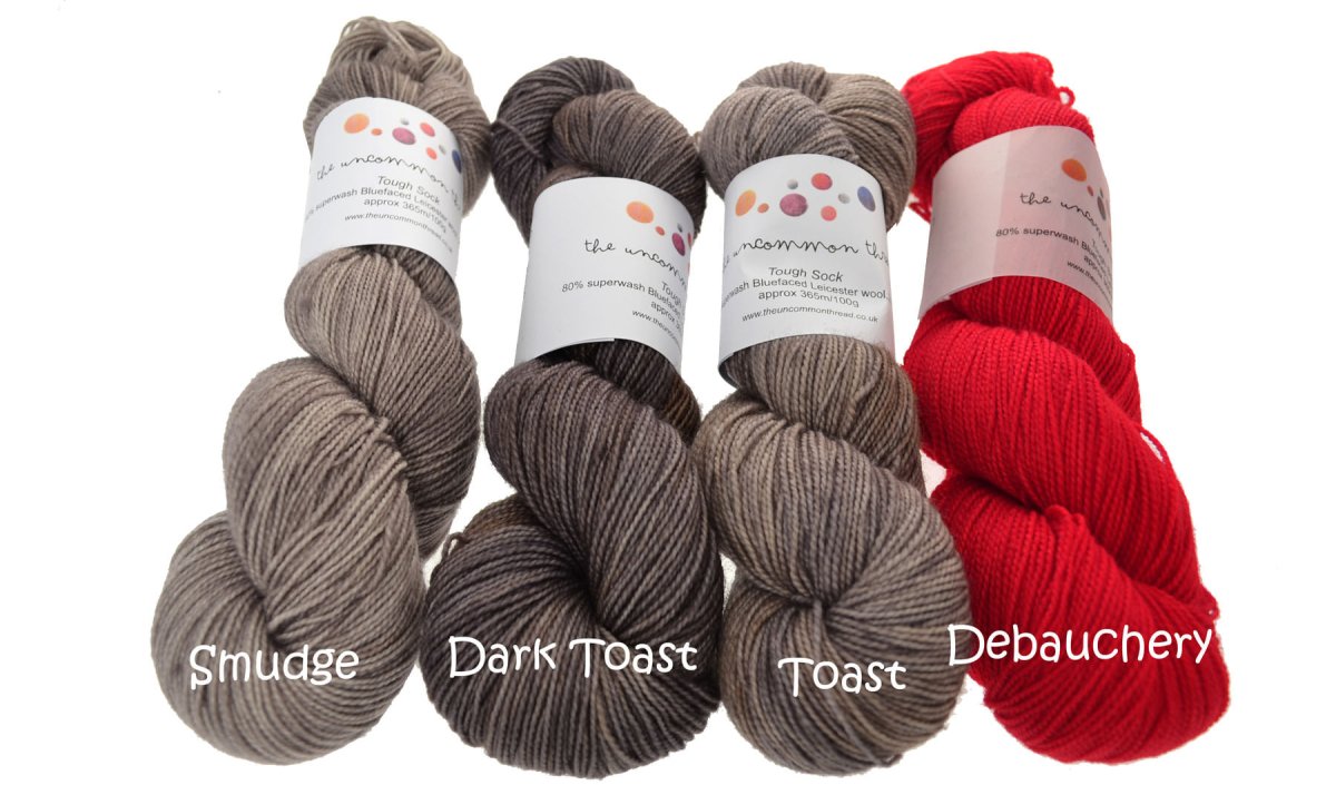 TOUGH SOCK After the Rain - The Uncommon Thread