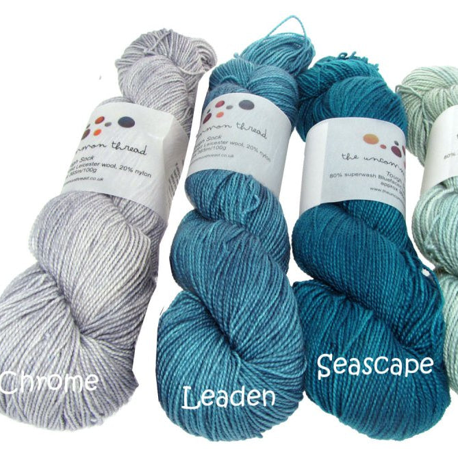 TOUGH SOCK After the Rain - The Uncommon Thread