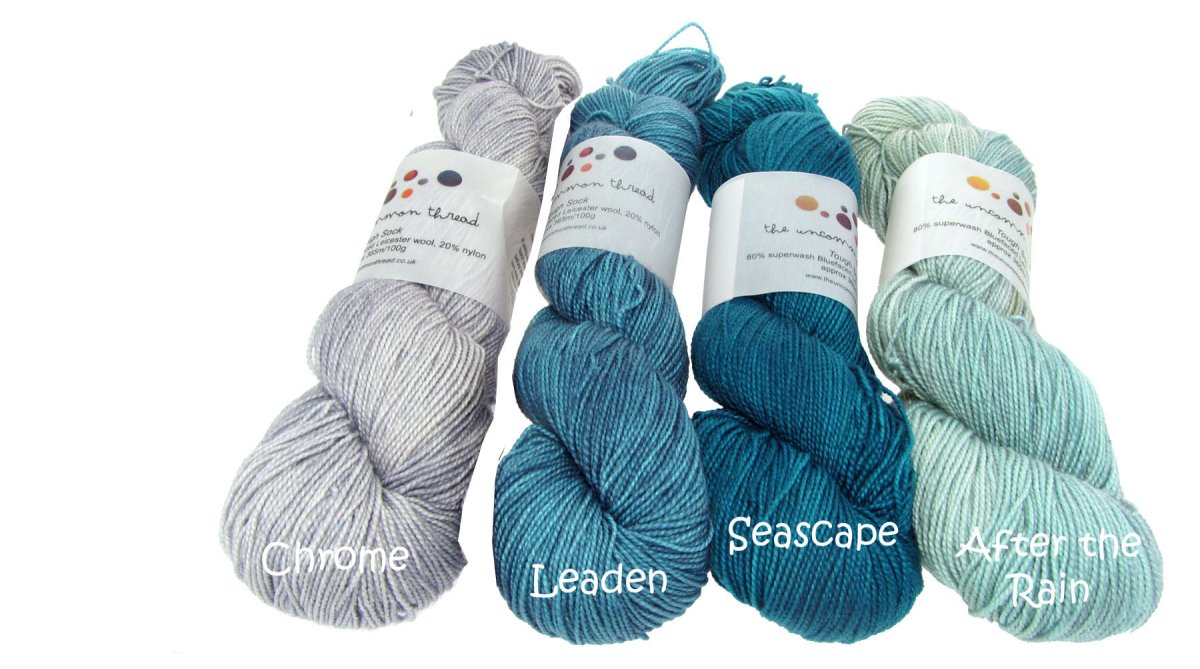 TOUGH SOCK After the Rain - The Uncommon Thread