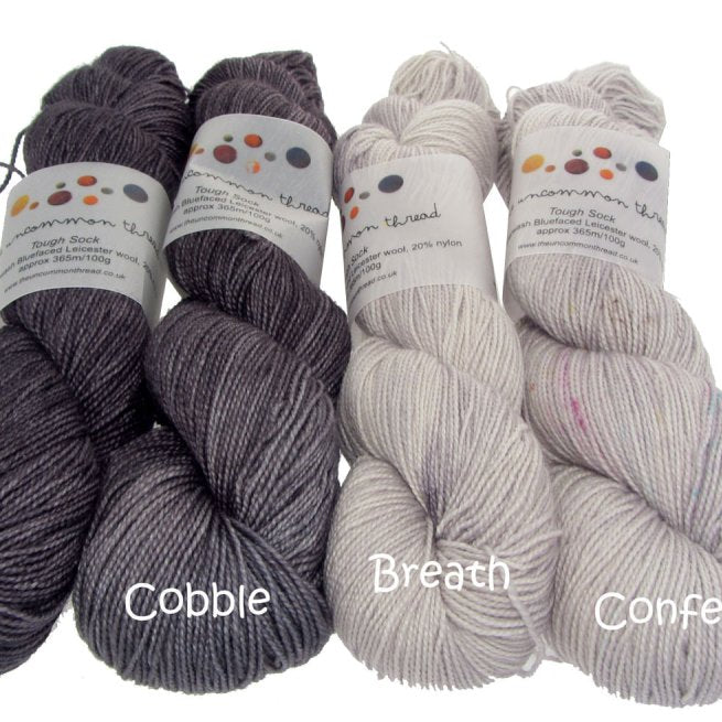 TOUGH SOCK After the Rain - The Uncommon Thread