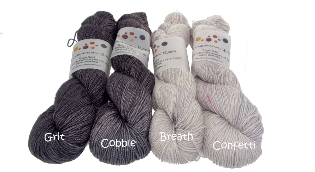 TOUGH SOCK After the Rain - The Uncommon Thread