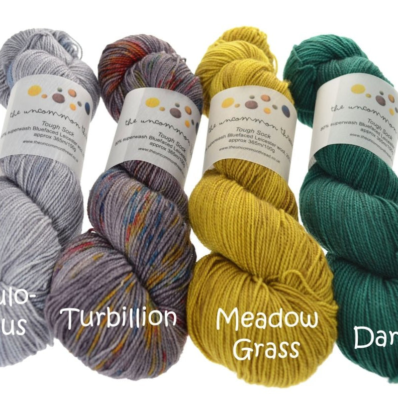 TOUGH SOCK After the Rain - The Uncommon Thread