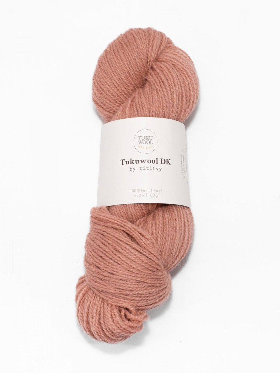 TUKUWOOL DK DK-28-Taate - Tukuwool