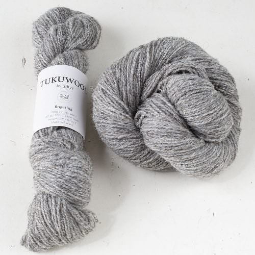 FING - 03 - Auri 50g TUKUWOOL FINGERING - Tukuwool