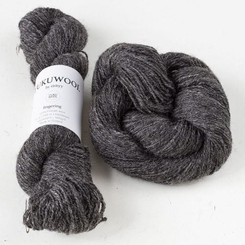 FING - 04 - Rae 50g TUKUWOOL FINGERING - Tukuwool