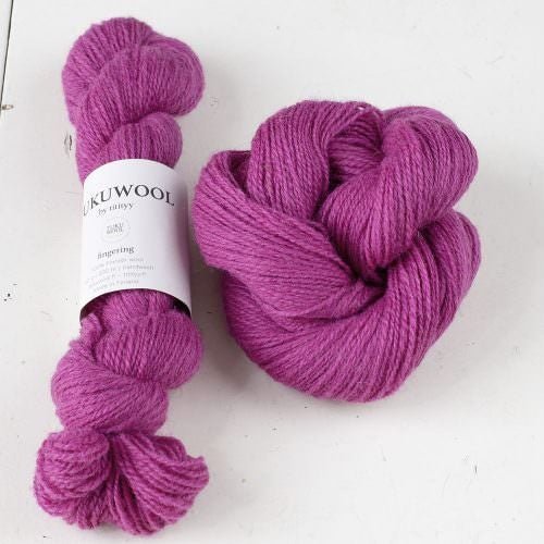 FING - 29 - Murai 50g TUKUWOOL FINGERING - Tukuwool