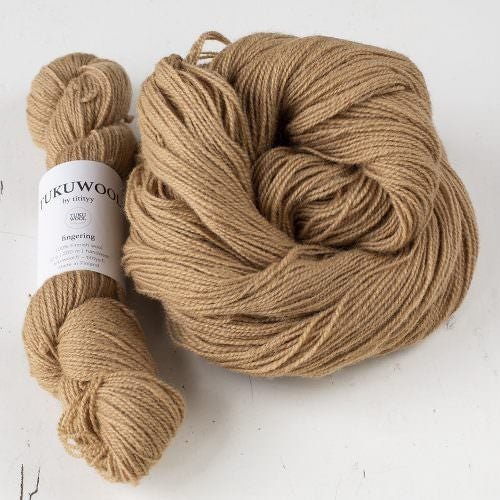 FING - 37 - Hiesu 50g TUKUWOOL FINGERING - Tukuwool
