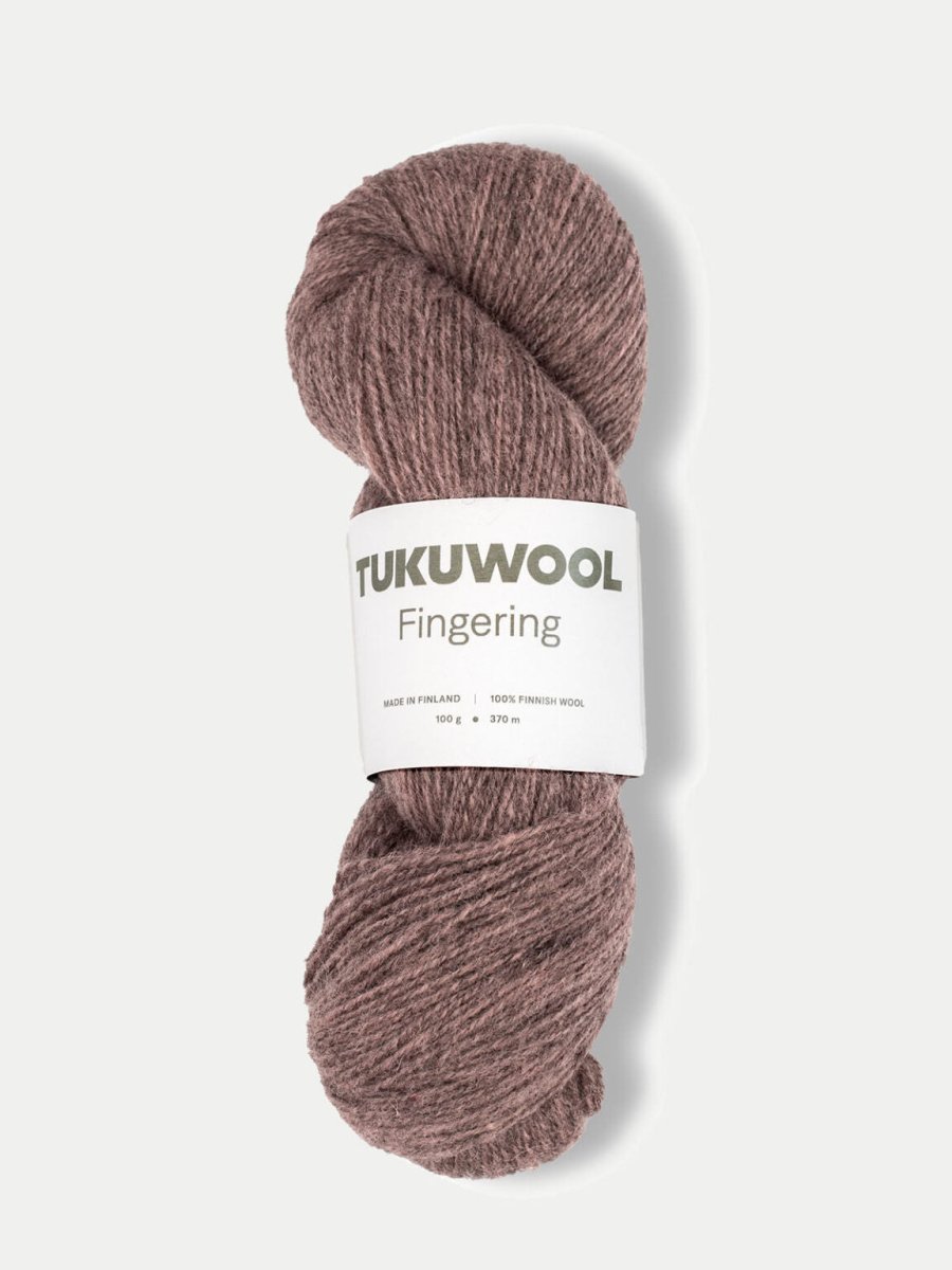 TUKUWOOL FINGERING FING-H28-Ujo - Tukuwool