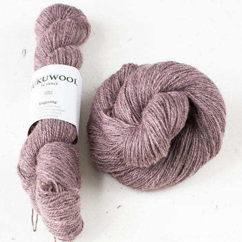 FING - H28 - Ujo 50g TUKUWOOL FINGERING - Tukuwool