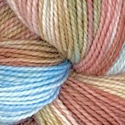 TWIST SOCK Bali - Hedgehogfibres