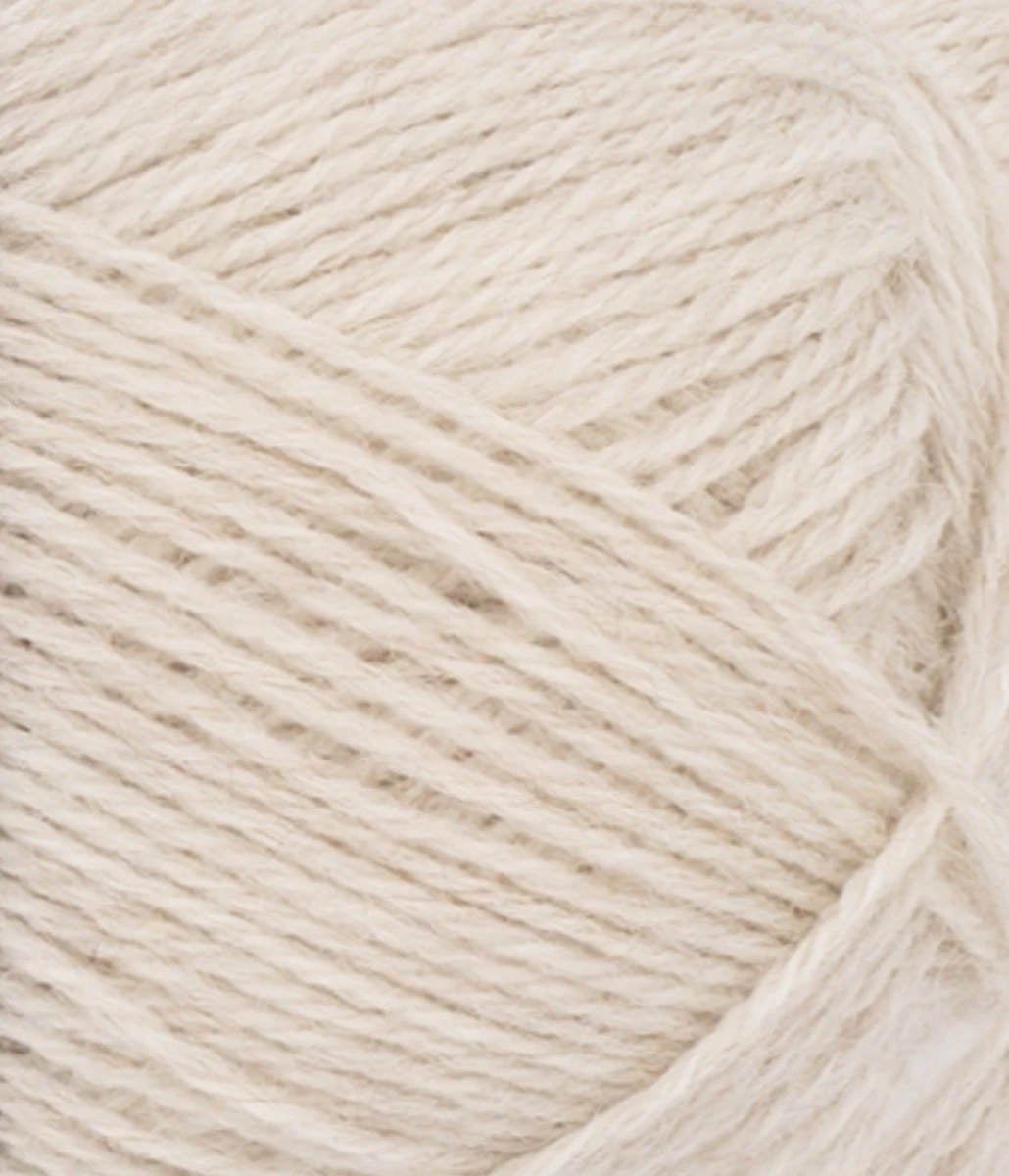 TYNN PEER GYNT 1002 Hvit - Sandnes Garn