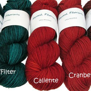 ULTRA WORSTED Azalea - Squoosh fiberarts