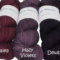 ULTRA WORSTED Azalea - Squoosh fiberarts
