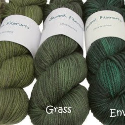 ULTRA WORSTED Azalea - Squoosh fiberarts