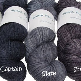 ULTRA WORSTED Azalea - Squoosh fiberarts