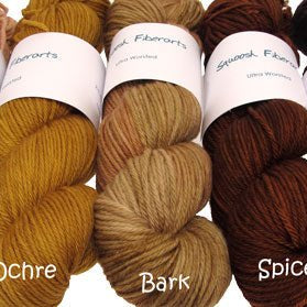 ULTRA WORSTED Azalea - Squoosh fiberarts