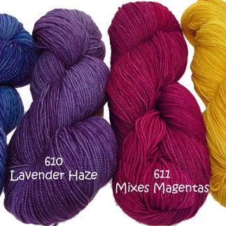 VIVACIOUS 4PLY 600-Spiced Plum - Fyberspates