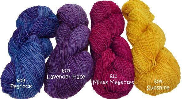 VIVACIOUS 4PLY 600-Spiced Plum - Fyberspates