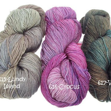 VIVACIOUS 4PLY 600-Spiced Plum - Fyberspates