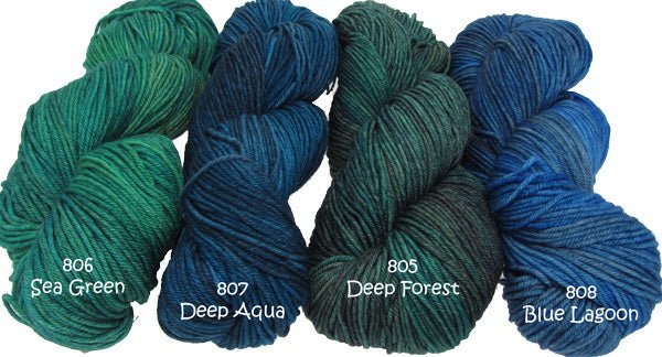 VIVACIOUS DK 800-Spiced Plum - Fyberspates