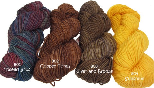 VIVACIOUS DK 800-Spiced Plum - Fyberspates