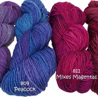 VIVACIOUS DK 800-Spiced Plum - Fyberspates