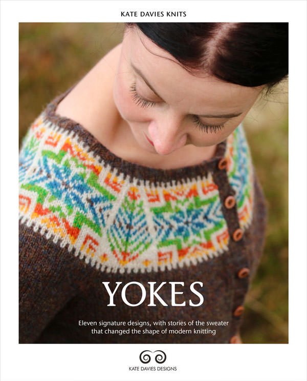 YOKES - Kate Davies