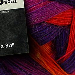 ZAUBERBALL LACE 1508-Shadows - Schoppel Wolle