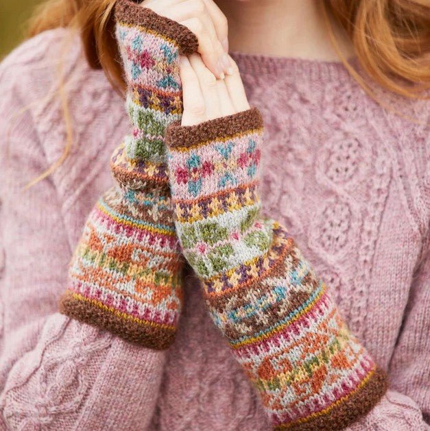 Kits Marie Wallin - Laine et Tricot