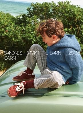 2506 - Soft Knits for Kids