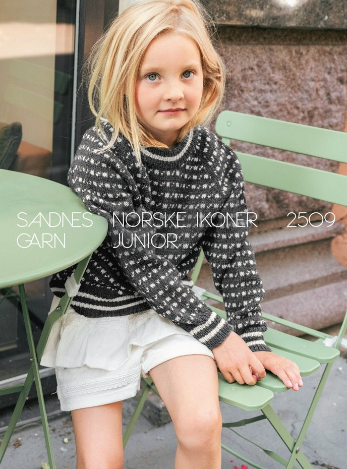 2509 Norwegian Icons Junior