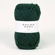 024 - Mork gronn Fivel - Rauma