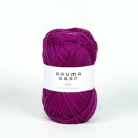 474 Heia Rundgenser Modèle & laine Fivel