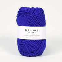 3-TR. STRIKKEGARN