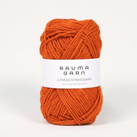3-TR. STRIKKEGARN