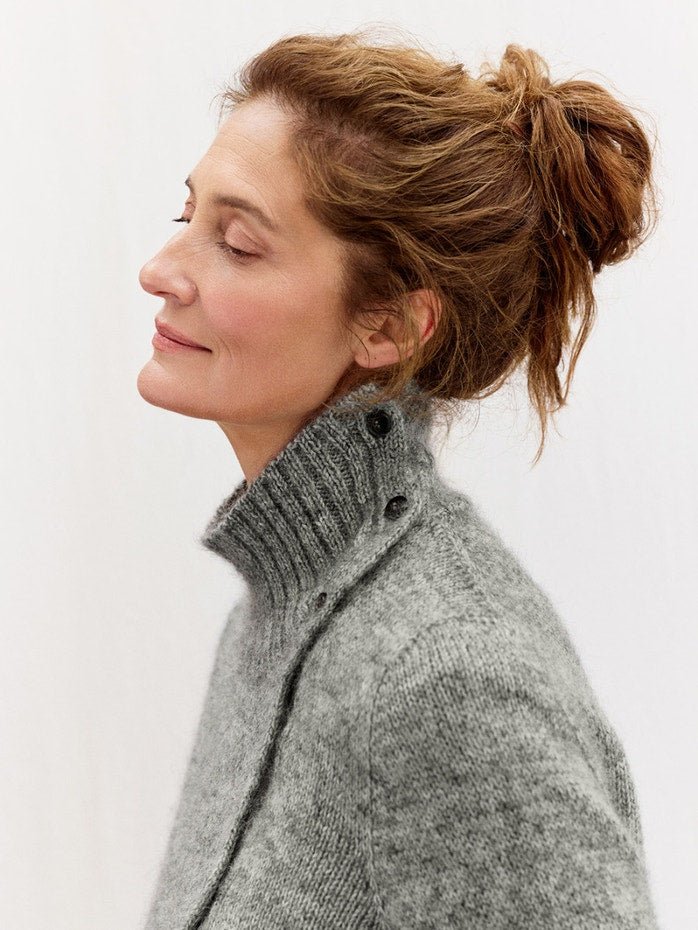 2026-13 Tracie Cardigan - Sandnes Garn